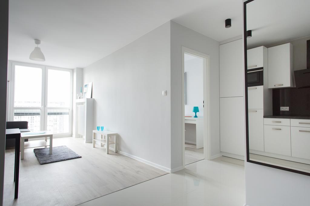 Apartment Cohen ワルシャワ 部屋 写真