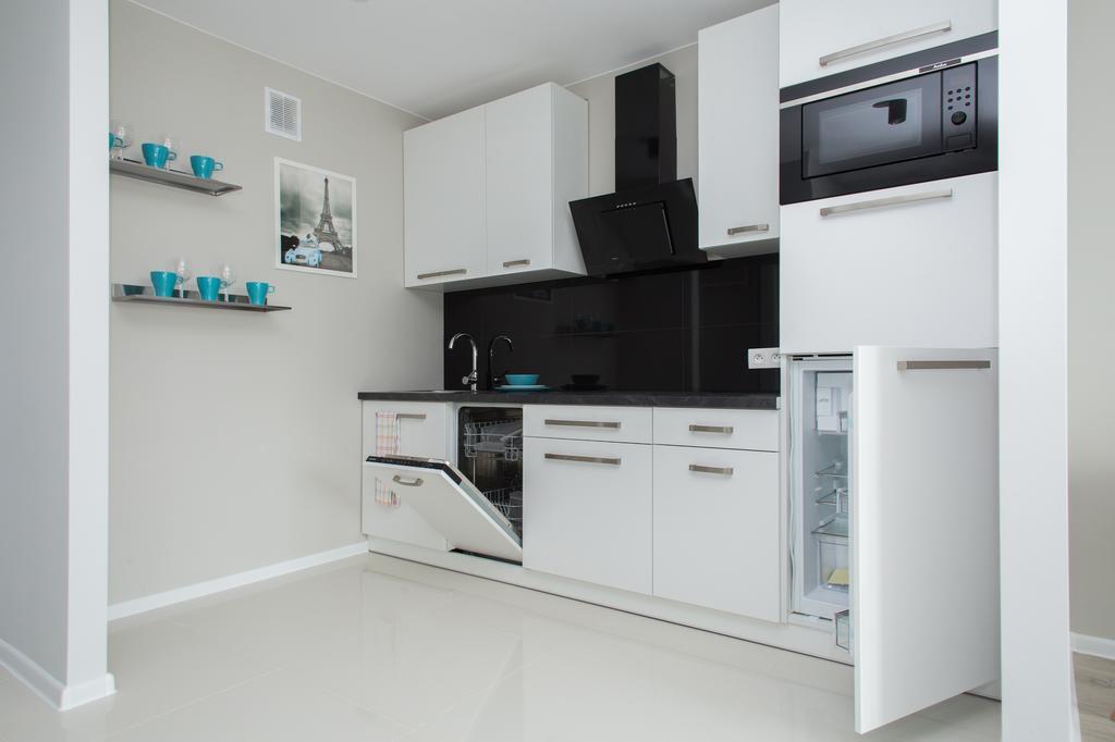 Apartment Cohen ワルシャワ 部屋 写真