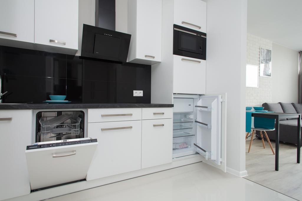 Apartment Cohen ワルシャワ 部屋 写真