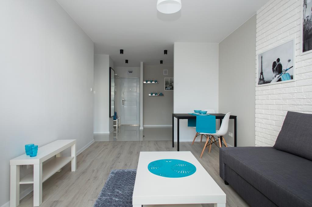 Apartment Cohen ワルシャワ 部屋 写真