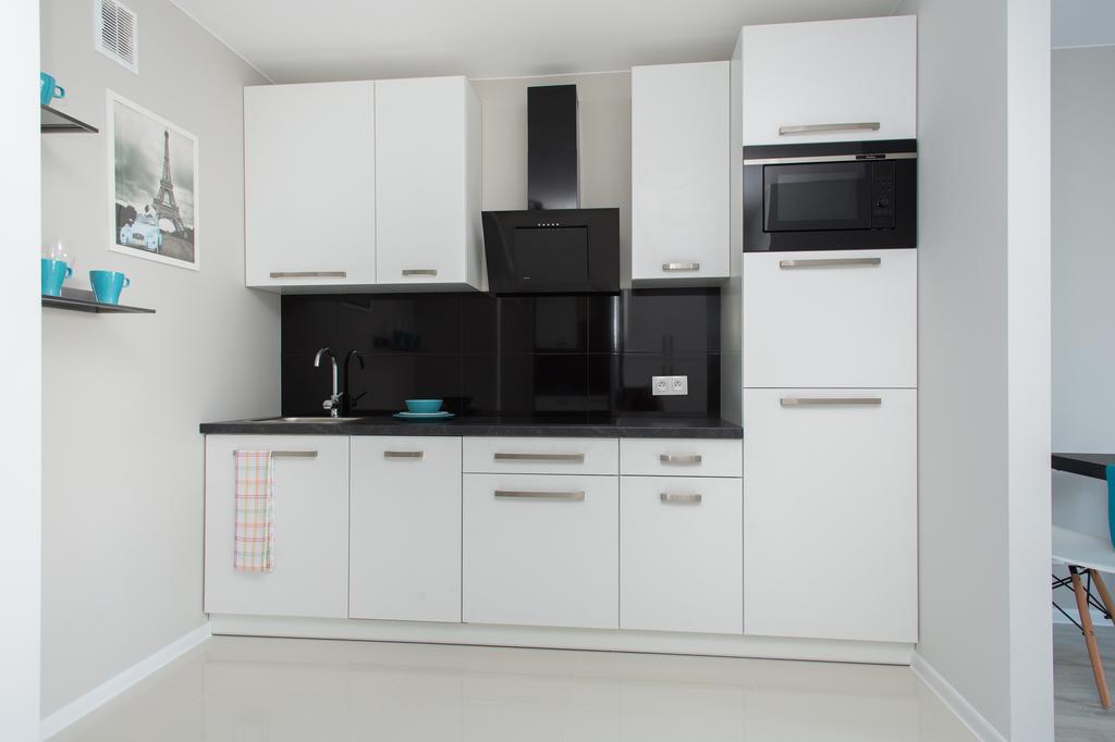 Apartment Cohen ワルシャワ 部屋 写真