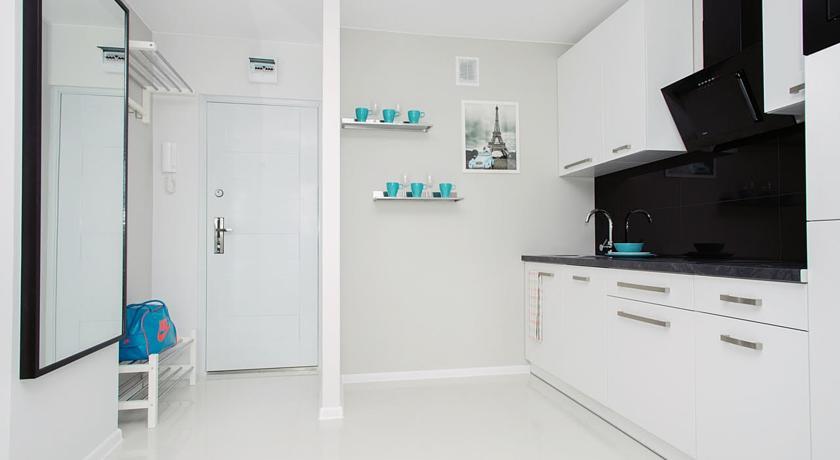 Apartment Cohen ワルシャワ 部屋 写真