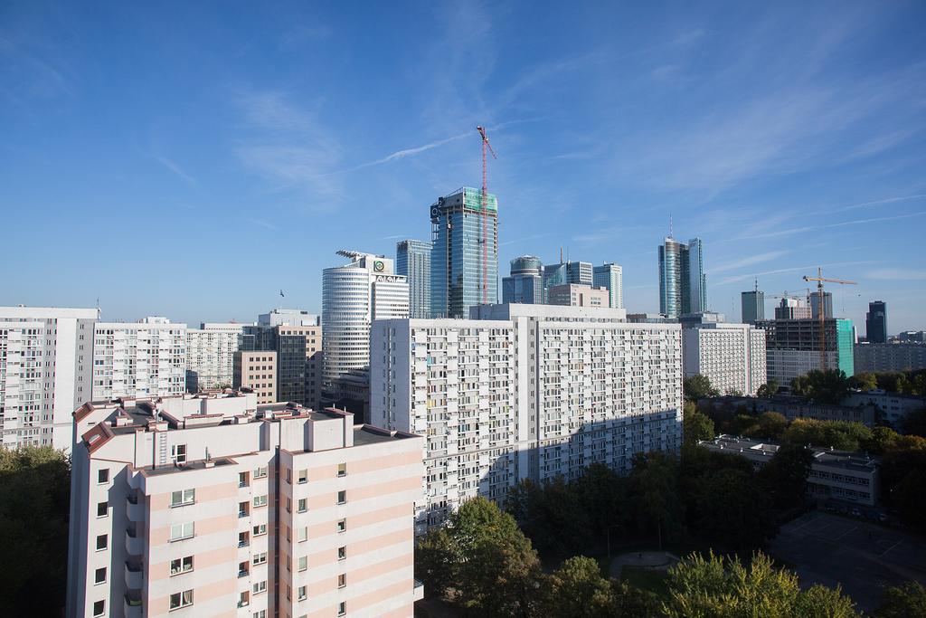 Apartment Cohen ワルシャワ エクステリア 写真