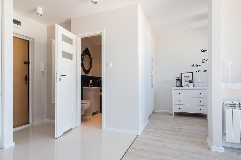 Apartment Cohen ワルシャワ エクステリア 写真