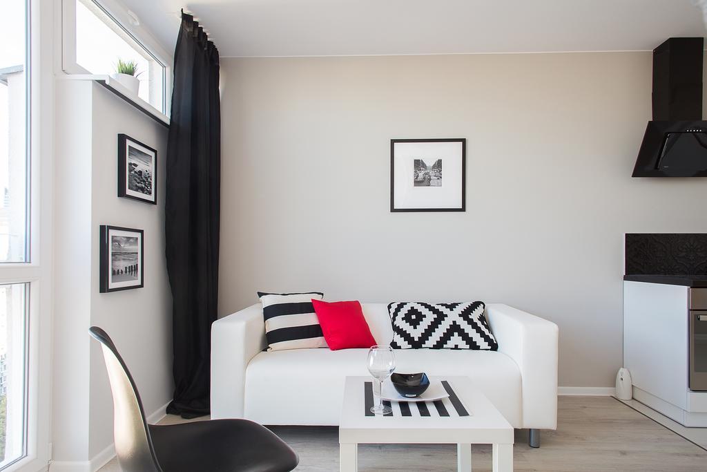 Apartment Cohen ワルシャワ エクステリア 写真
