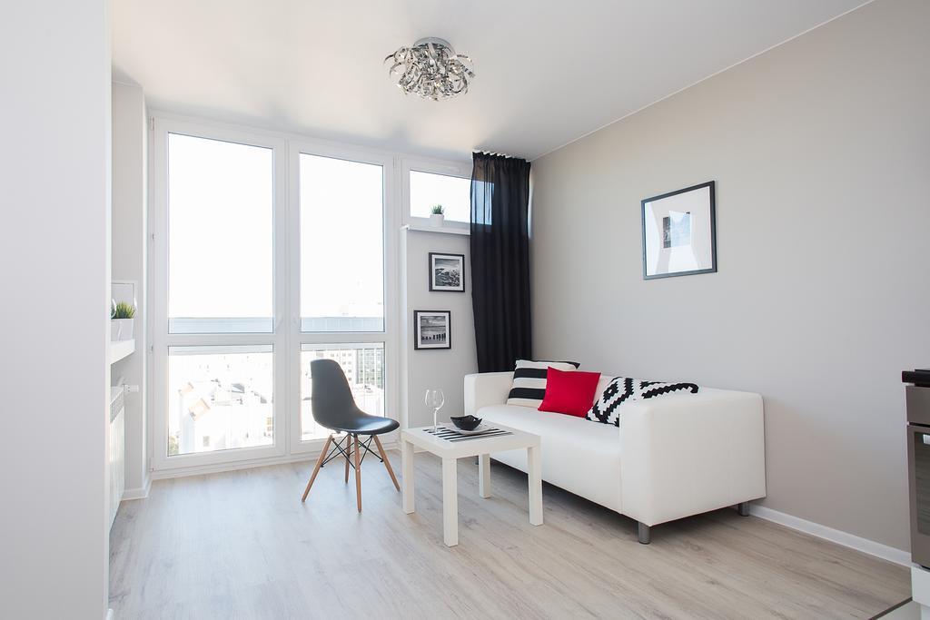 Apartment Cohen ワルシャワ エクステリア 写真