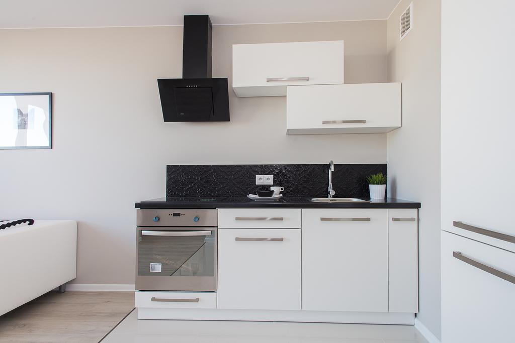 Apartment Cohen ワルシャワ エクステリア 写真