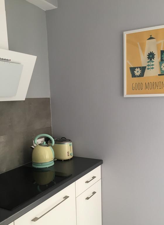 Apartment Cohen ワルシャワ エクステリア 写真