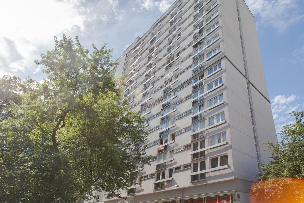 Apartment Cohen ワルシャワ エクステリア 写真