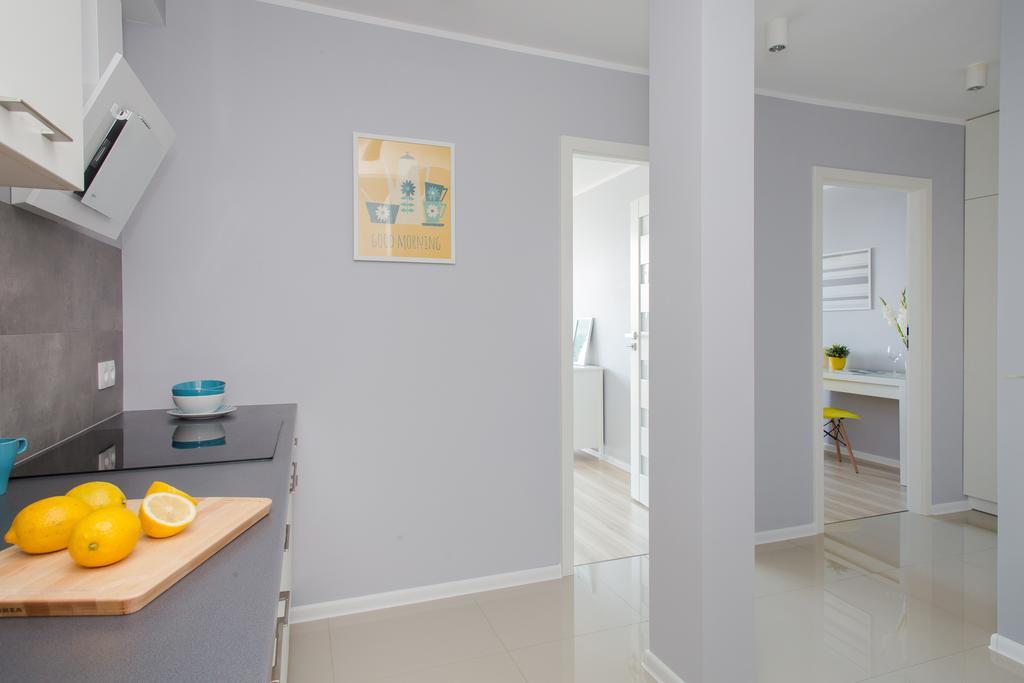 Apartment Cohen ワルシャワ エクステリア 写真