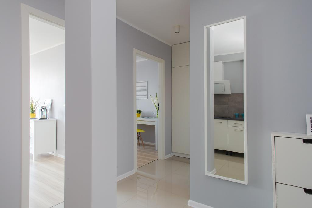 Apartment Cohen ワルシャワ エクステリア 写真
