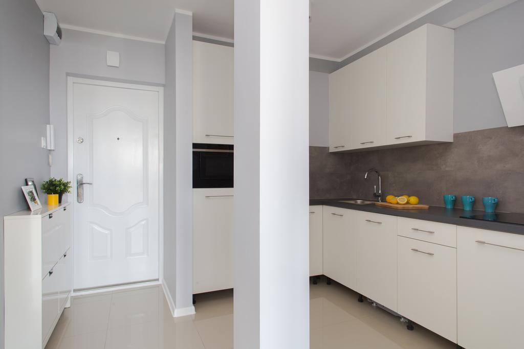 Apartment Cohen ワルシャワ エクステリア 写真