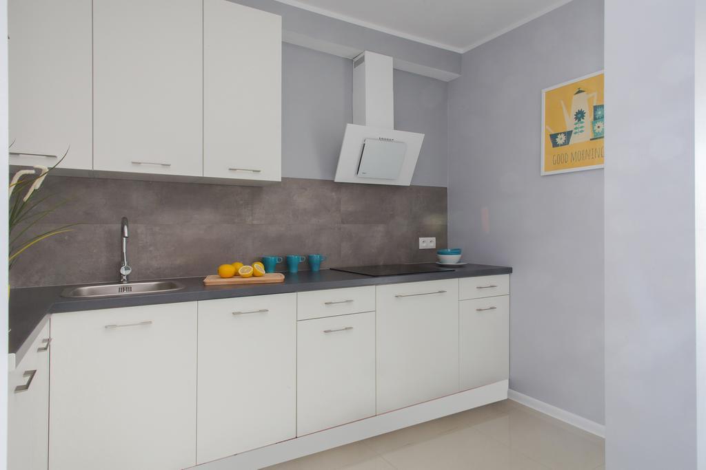 Apartment Cohen ワルシャワ エクステリア 写真