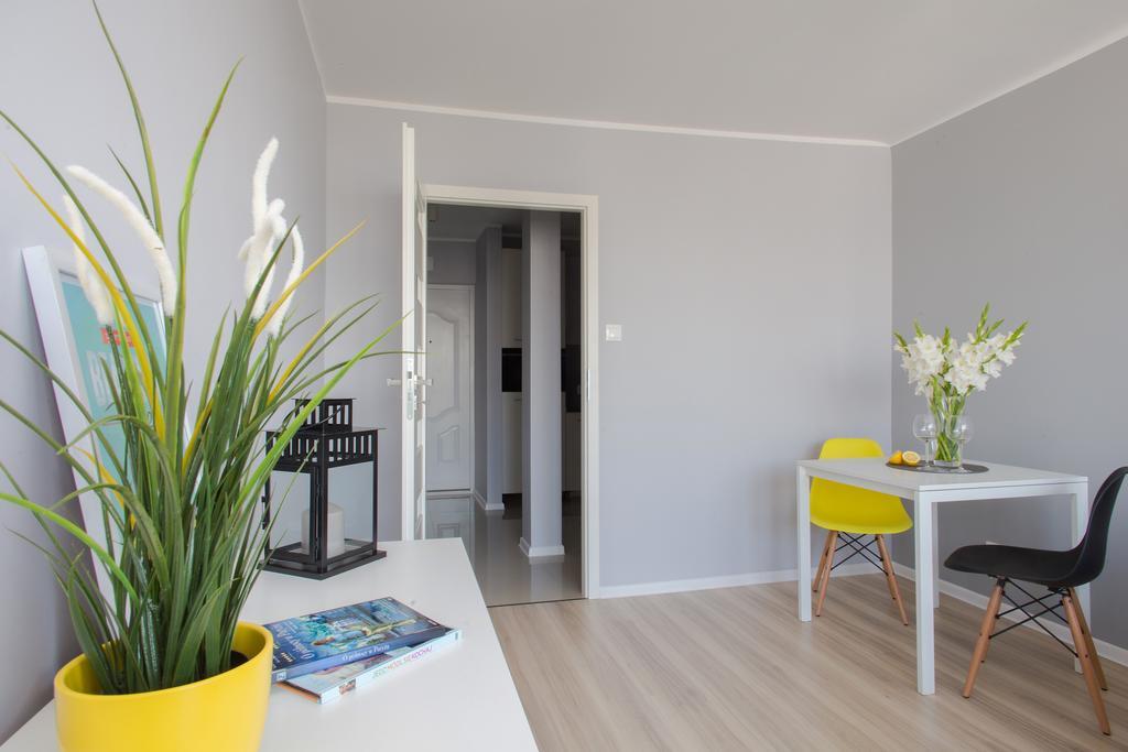 Apartment Cohen ワルシャワ エクステリア 写真