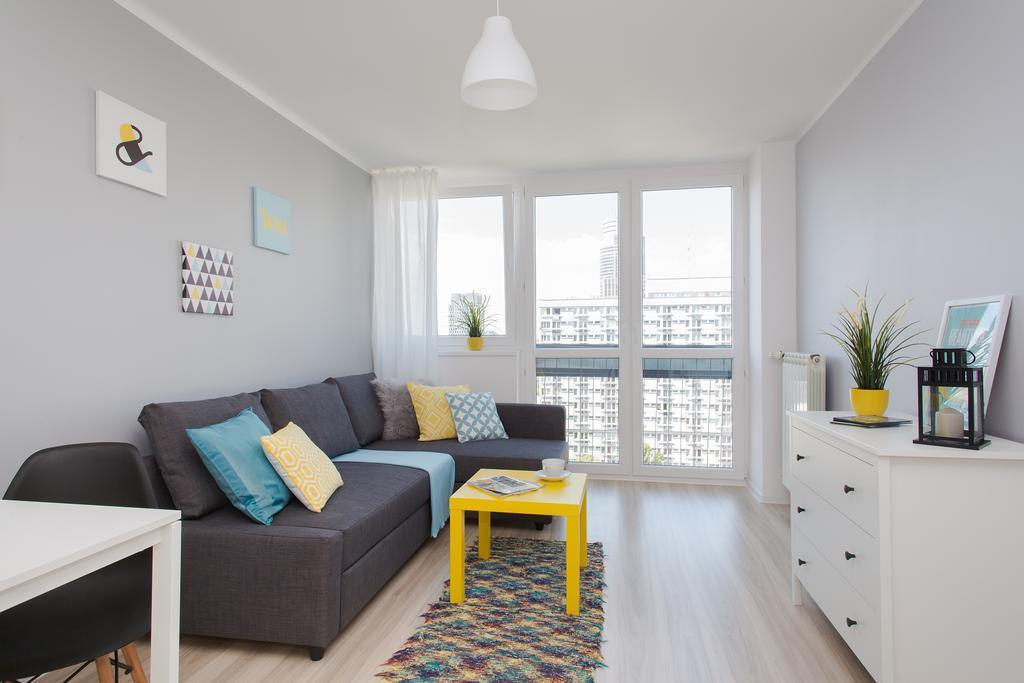 Apartment Cohen ワルシャワ エクステリア 写真