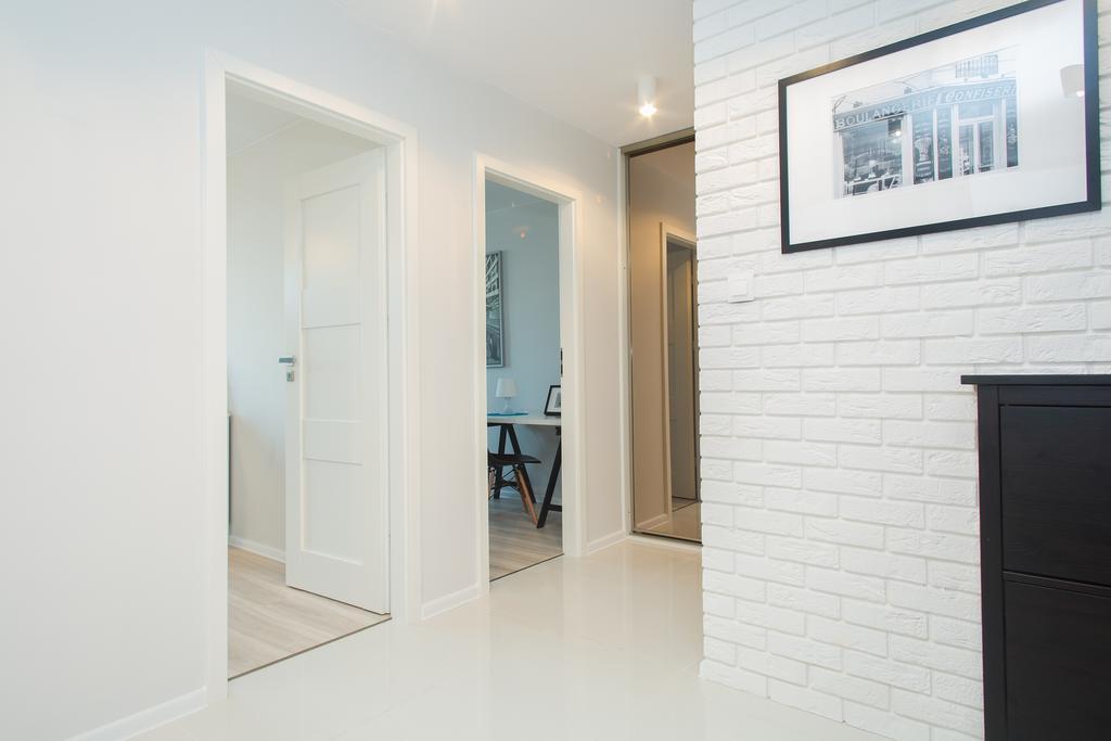 Apartment Cohen ワルシャワ エクステリア 写真