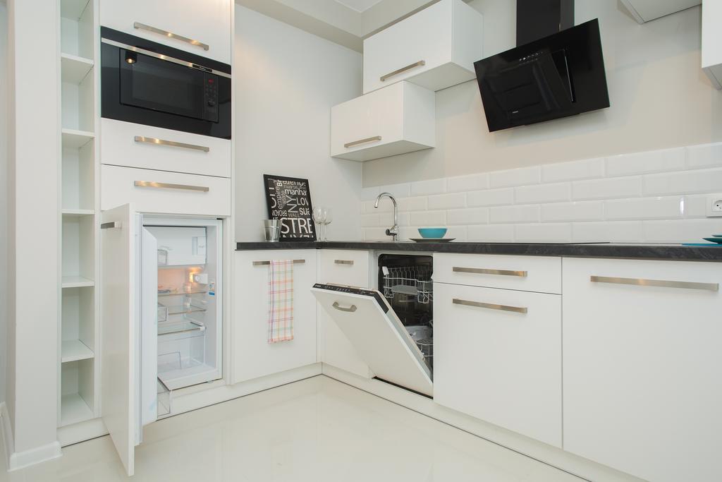 Apartment Cohen ワルシャワ エクステリア 写真