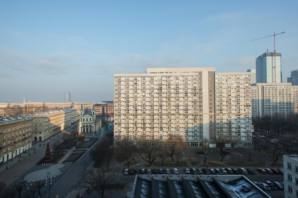 Apartment Cohen ワルシャワ エクステリア 写真