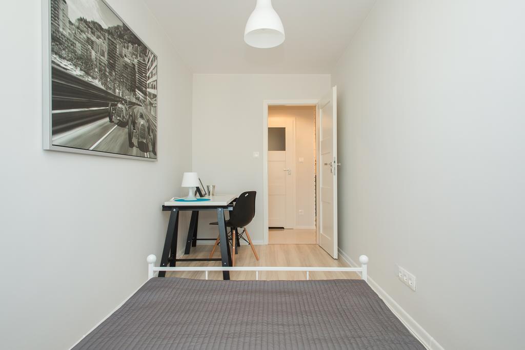 Apartment Cohen ワルシャワ エクステリア 写真