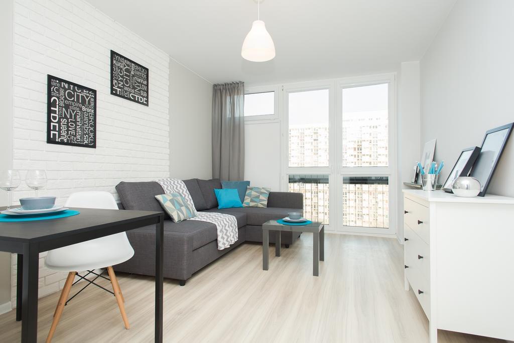 Apartment Cohen ワルシャワ エクステリア 写真