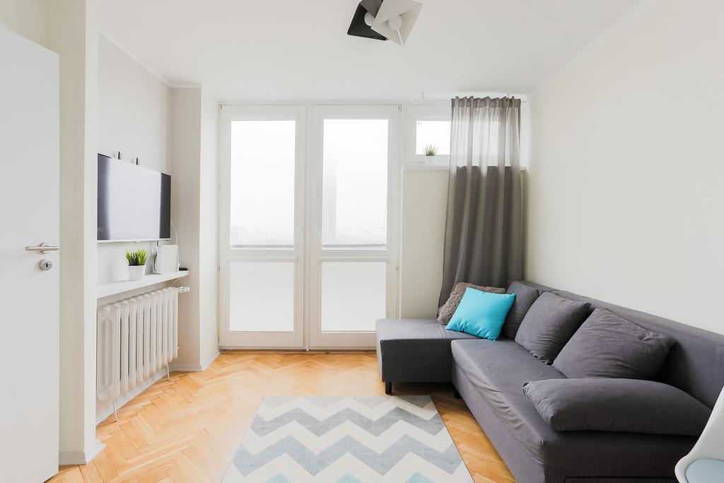 Apartment Cohen ワルシャワ エクステリア 写真