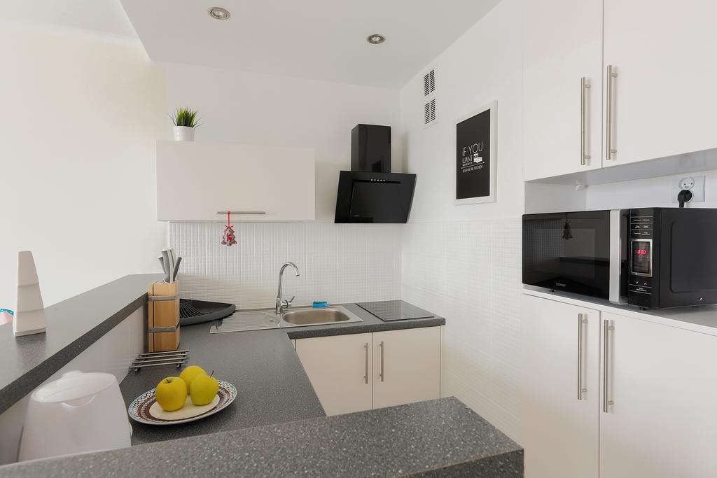 Apartment Cohen ワルシャワ エクステリア 写真