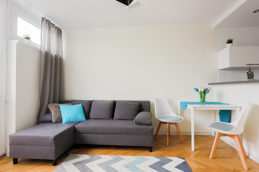 Apartment Cohen ワルシャワ エクステリア 写真